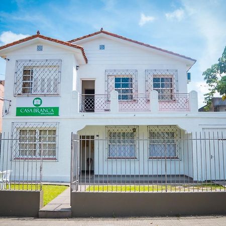 Hotel Casa Branca Uruguaiana Kültér fotó