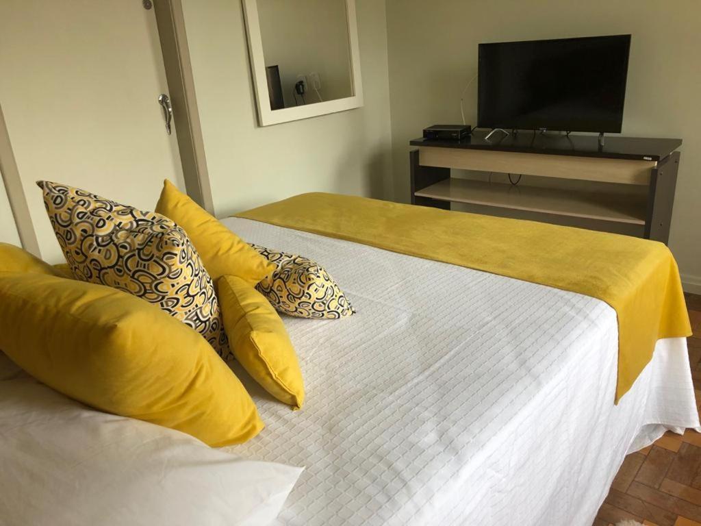 Hotel Casa Branca Uruguaiana Kültér fotó