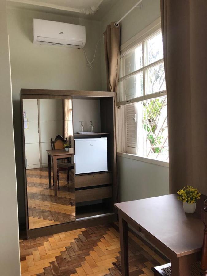 Hotel Casa Branca Uruguaiana Kültér fotó