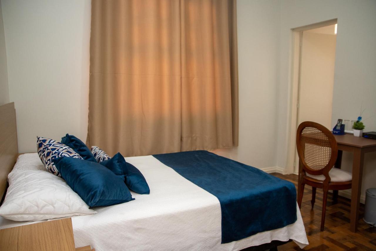 Hotel Casa Branca Uruguaiana Kültér fotó