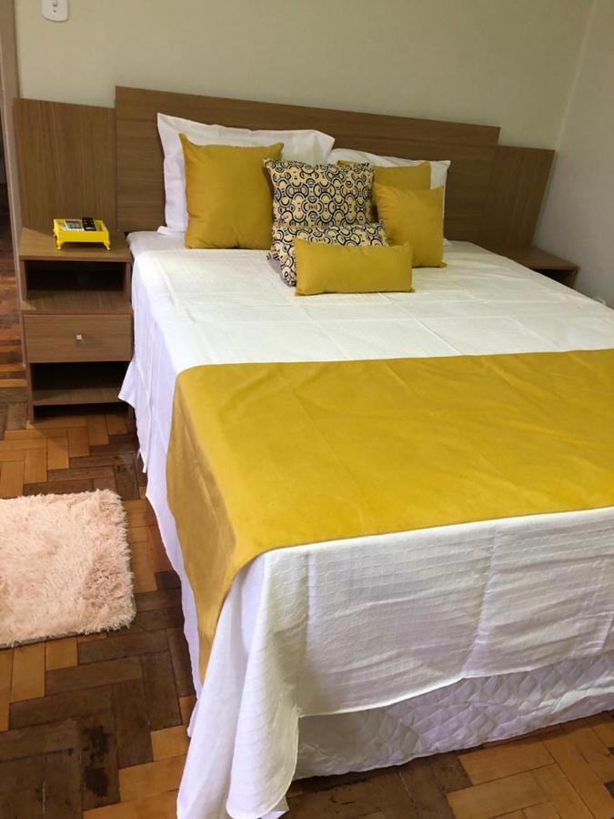 Hotel Casa Branca Uruguaiana Kültér fotó