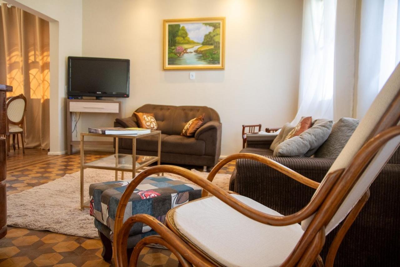 Hotel Casa Branca Uruguaiana Kültér fotó