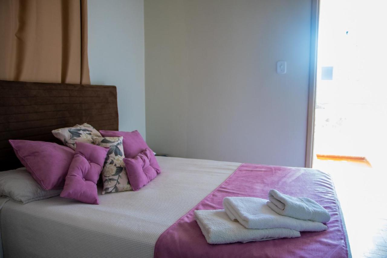 Hotel Casa Branca Uruguaiana Kültér fotó