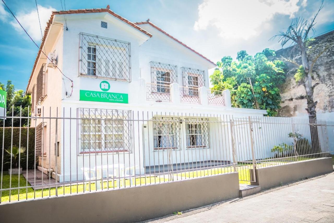 Hotel Casa Branca Uruguaiana Kültér fotó