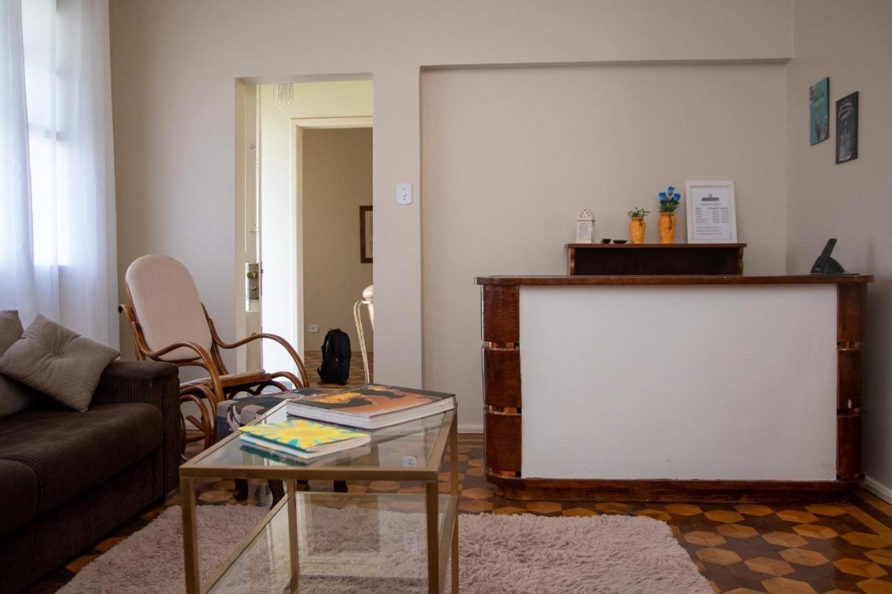 Hotel Casa Branca Uruguaiana Kültér fotó