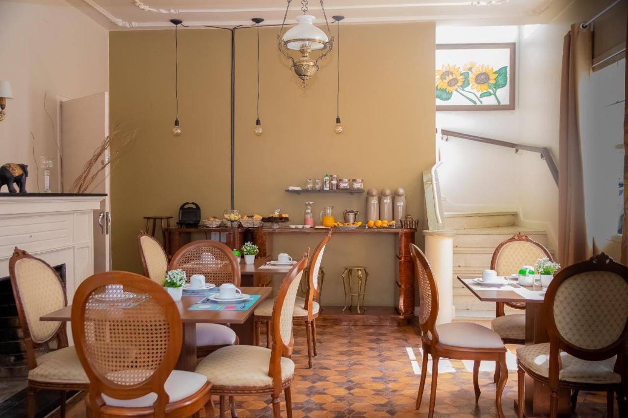 Hotel Casa Branca Uruguaiana Kültér fotó