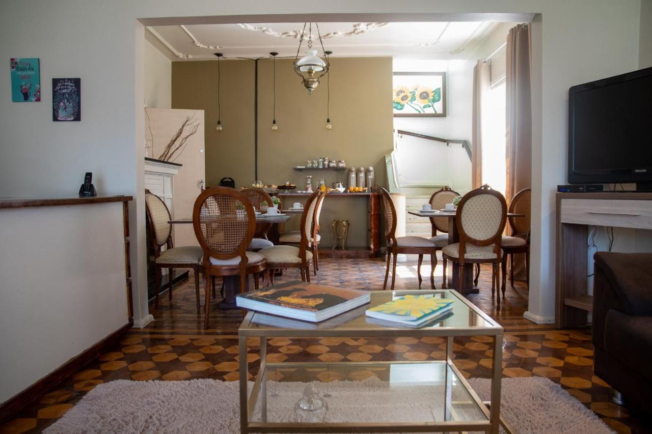 Hotel Casa Branca Uruguaiana Kültér fotó