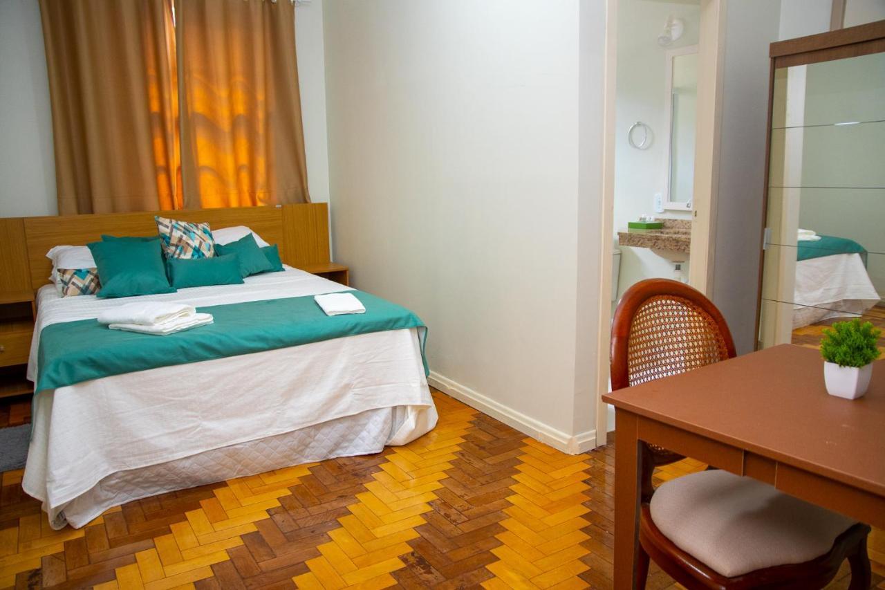 Hotel Casa Branca Uruguaiana Kültér fotó